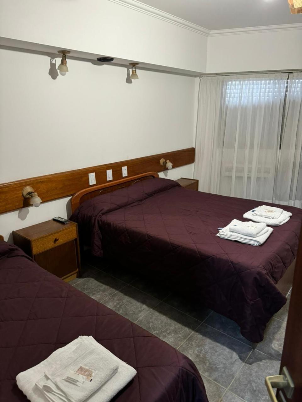 Hotel Y Restaurant Don Quijote Macachín Kültér fotó