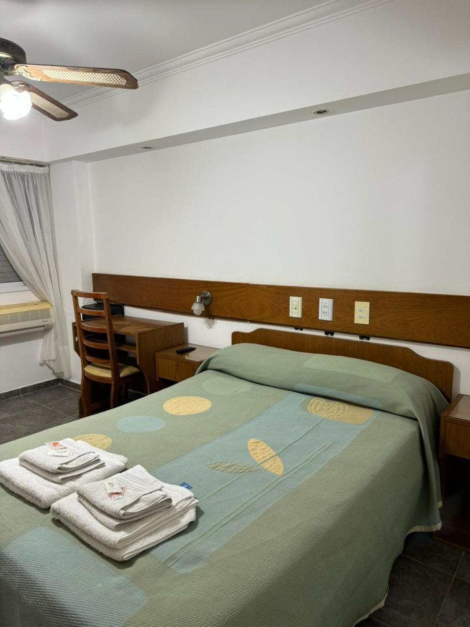 Hotel Y Restaurant Don Quijote Macachín Kültér fotó