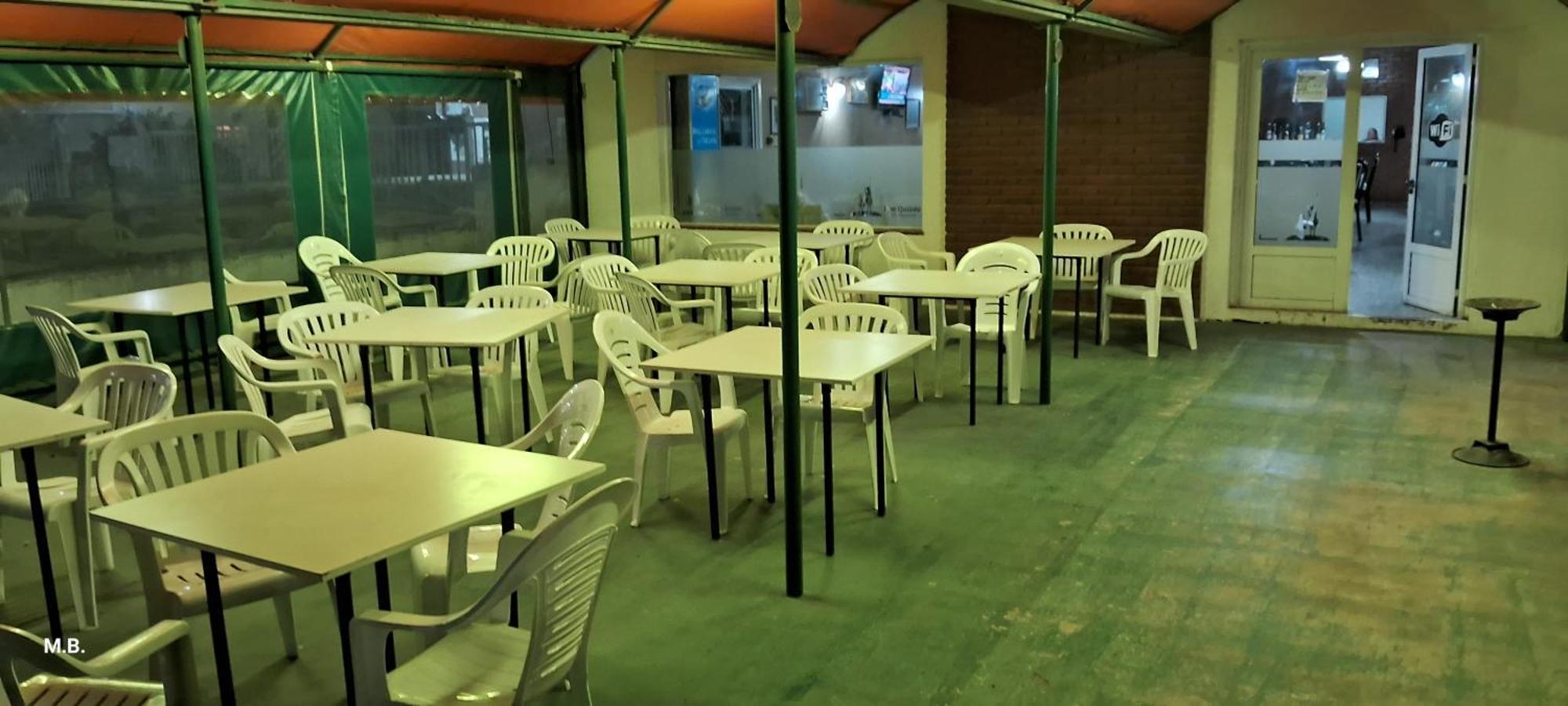 Hotel Y Restaurant Don Quijote Macachín Kültér fotó