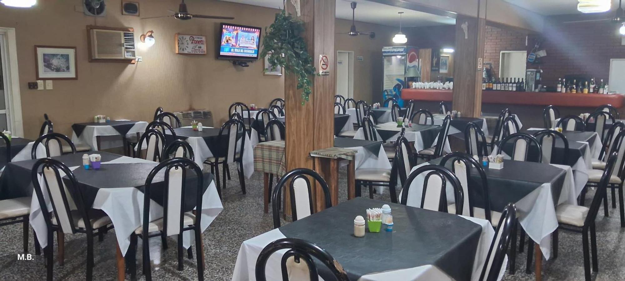 Hotel Y Restaurant Don Quijote Macachín Kültér fotó