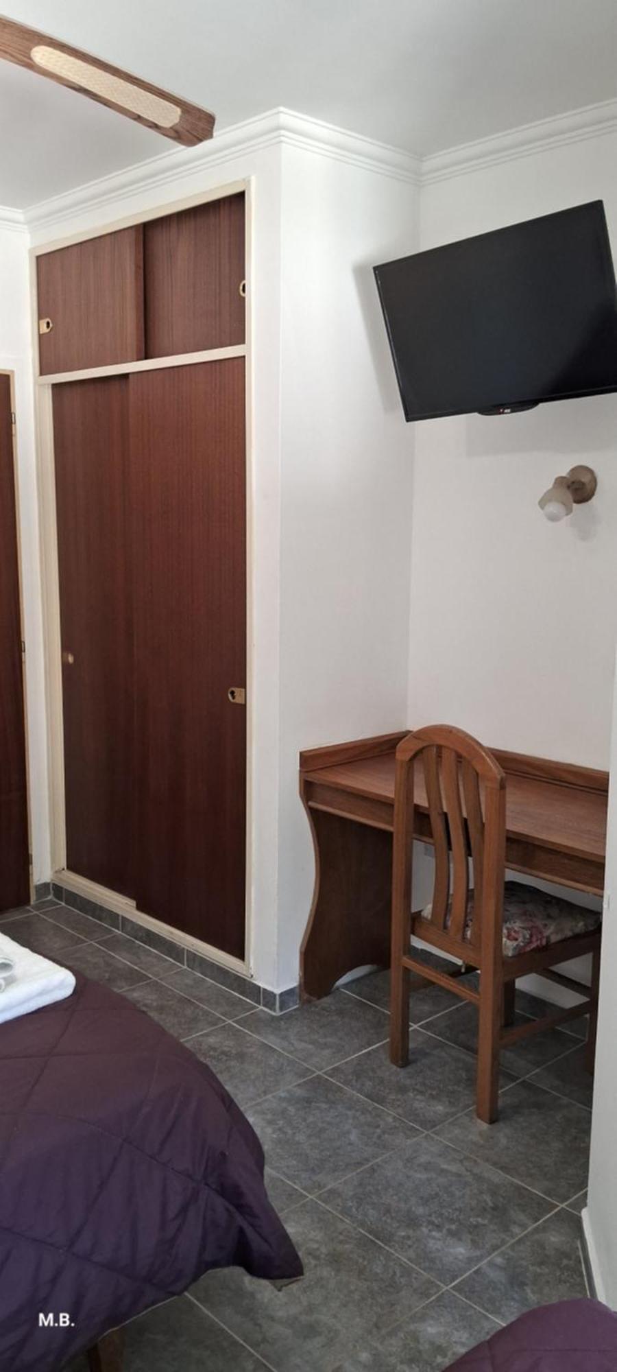 Hotel Y Restaurant Don Quijote Macachín Kültér fotó