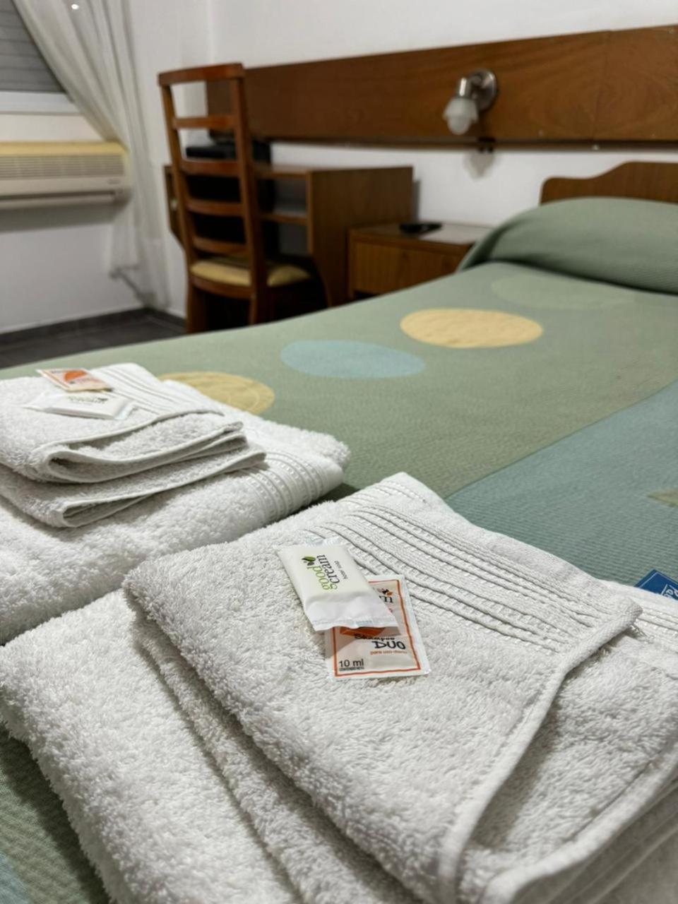 Hotel Y Restaurant Don Quijote Macachín Kültér fotó