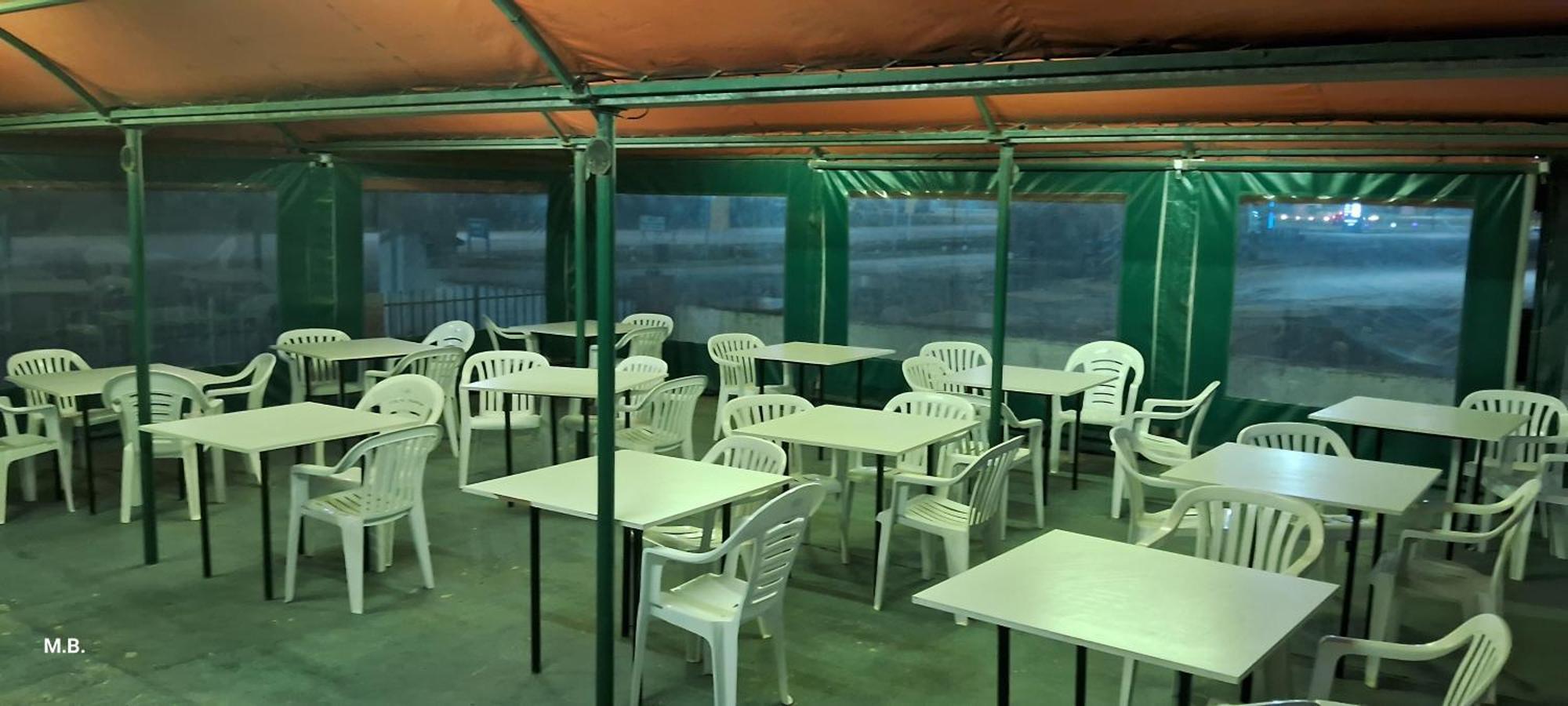 Hotel Y Restaurant Don Quijote Macachín Kültér fotó