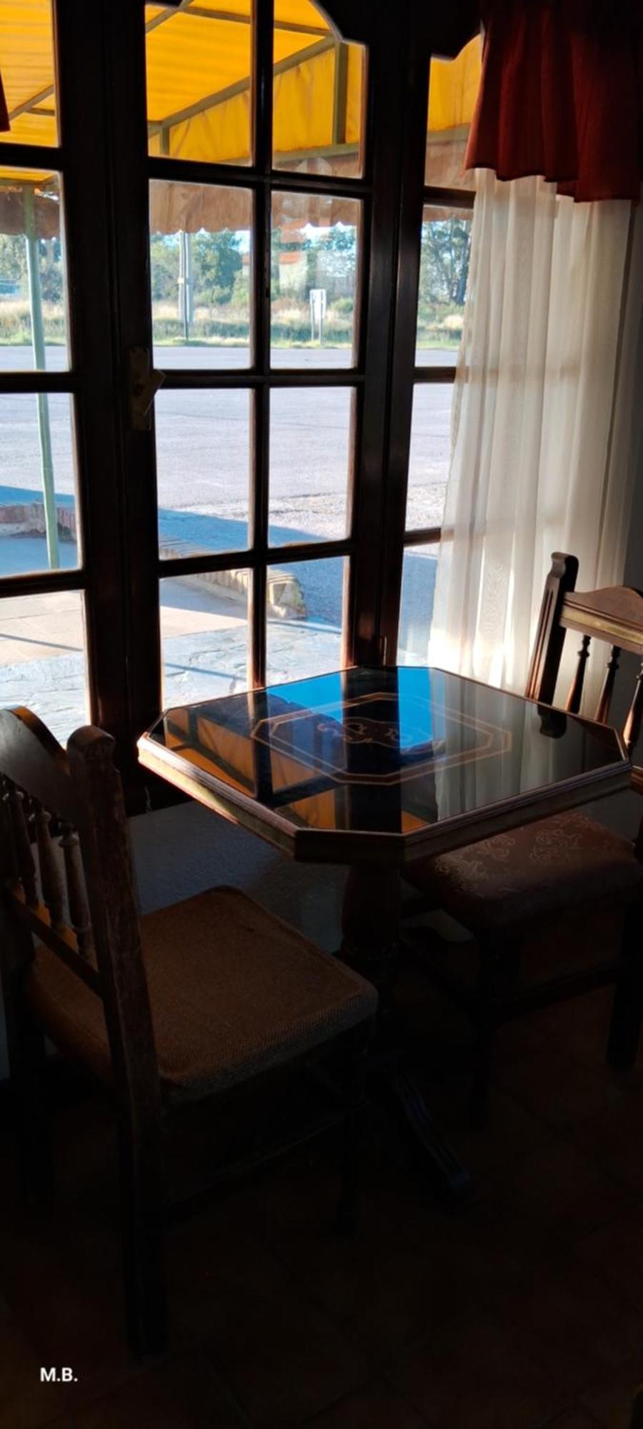 Hotel Y Restaurant Don Quijote Macachín Kültér fotó