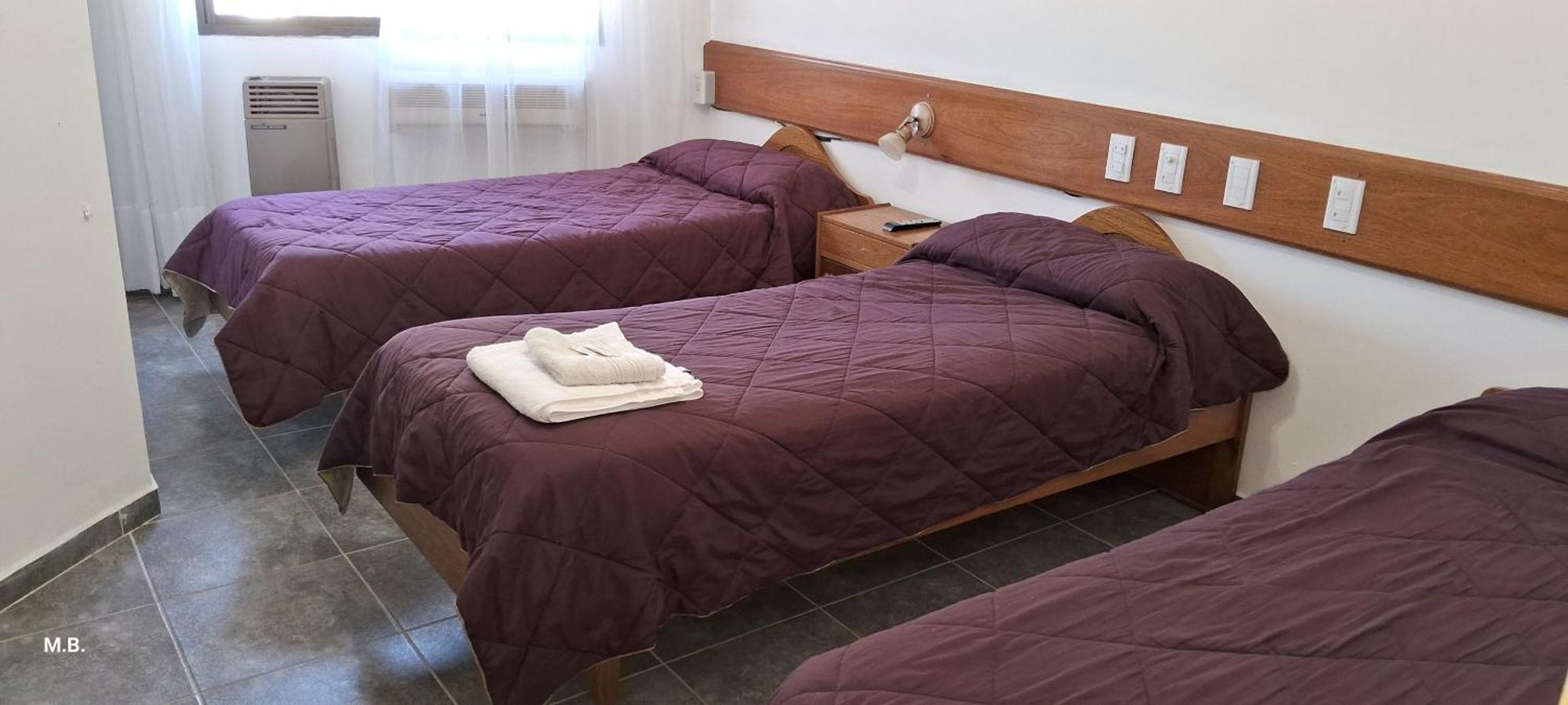 Hotel Y Restaurant Don Quijote Macachín Kültér fotó