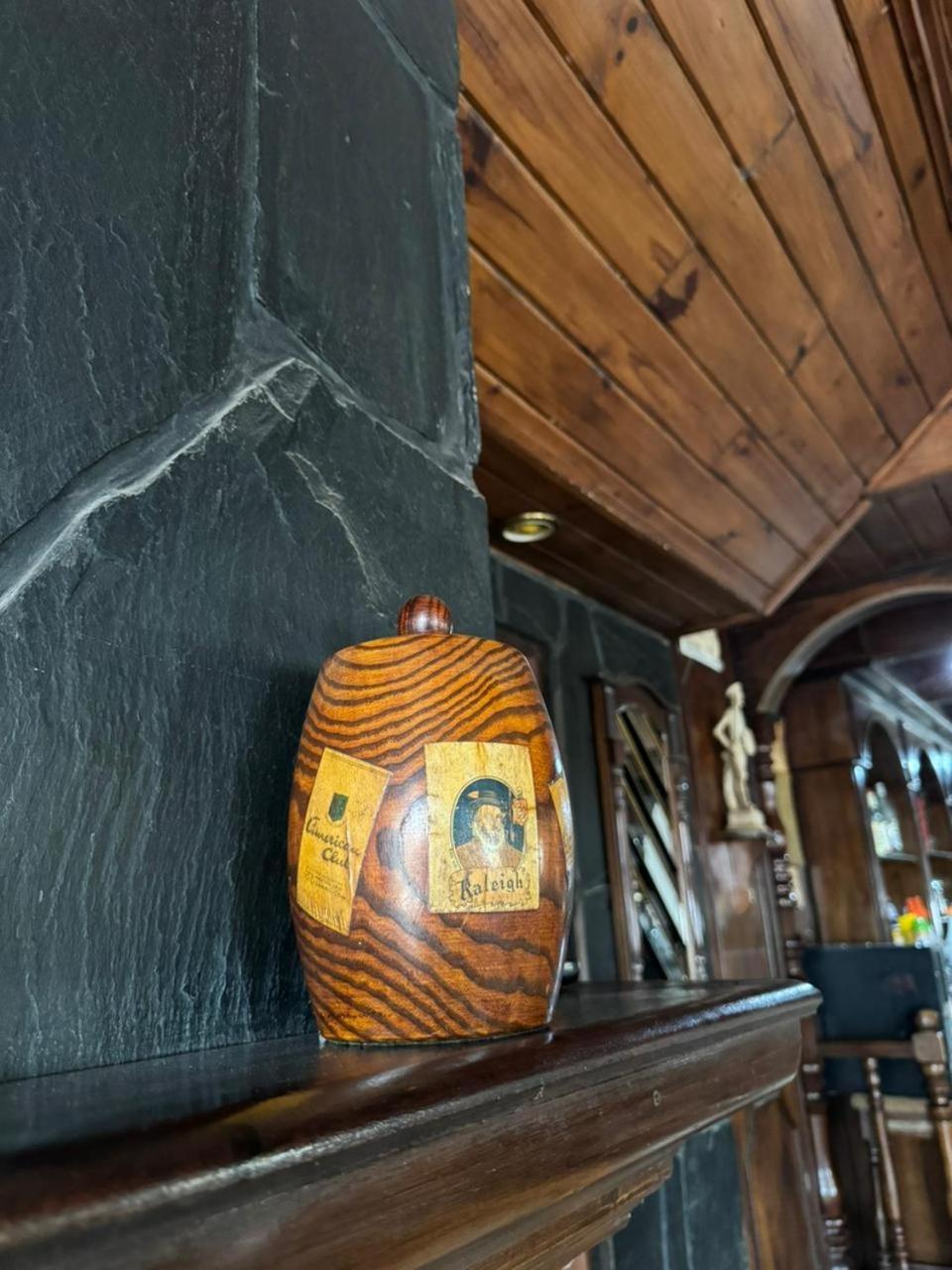 Hotel Y Restaurant Don Quijote Macachín Kültér fotó