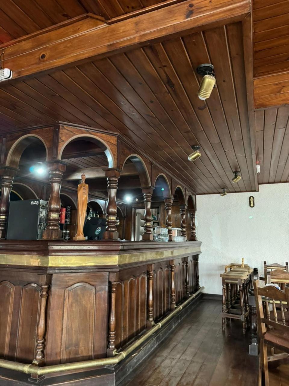 Hotel Y Restaurant Don Quijote Macachín Kültér fotó