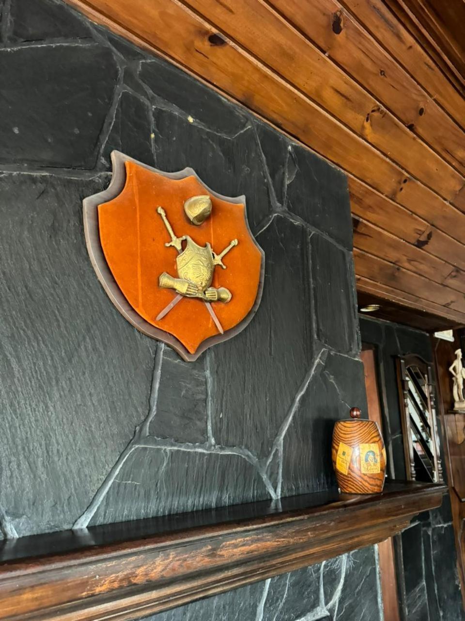 Hotel Y Restaurant Don Quijote Macachín Kültér fotó