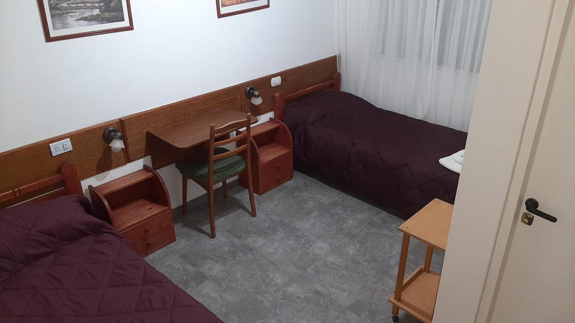 Hotel Y Restaurant Don Quijote Macachín Kültér fotó