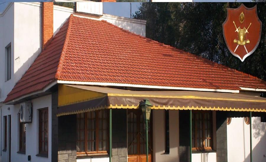 Hotel Y Restaurant Don Quijote Macachín Kültér fotó