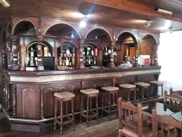 Hotel Y Restaurant Don Quijote Macachín Kültér fotó